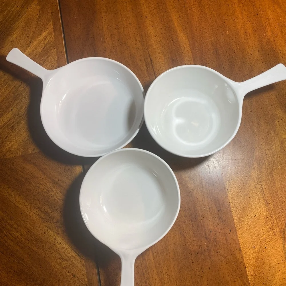 Corningware Floral Bouquet 3 pan set